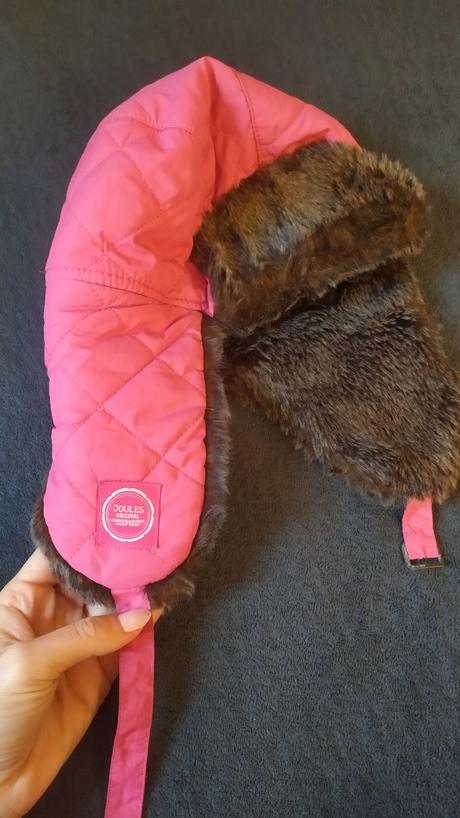 Štýlová baranica joules, 116