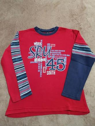 Tričko s dlhým rukávom č.140, 140