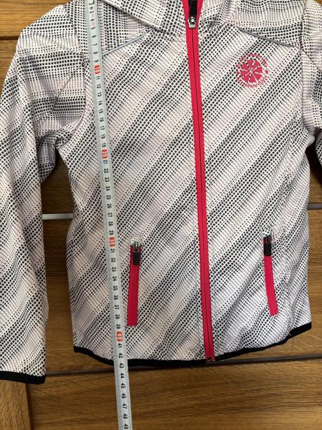 Sofštelová vetrovka, crivit,122