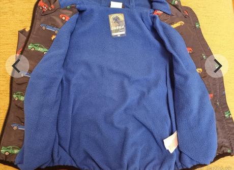 Bunda s autami, f&f,122