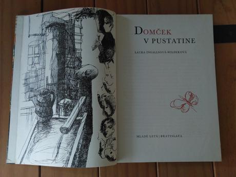 Domček v pustatine,