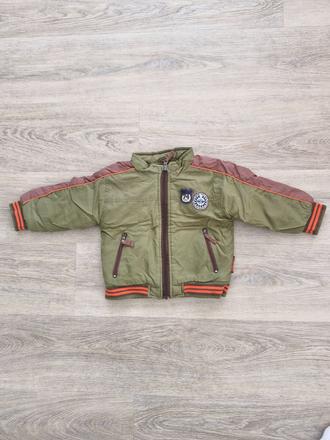 Prechodná bunda, 86