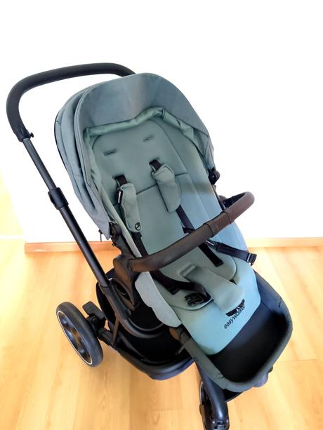 Easywalker set xxl kočík kombinovaný harvey3 fores, easywalker,easywalker harvey3