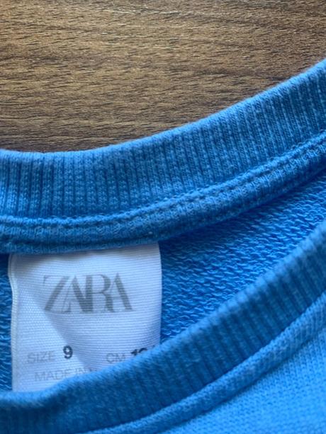 Crop tricko, zara,134