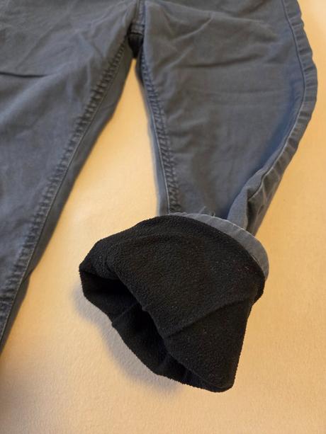 Zateplené nohavice č.128, reserved,128
