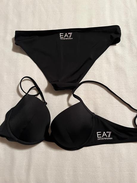 Ea plavky nové, armani,m / s