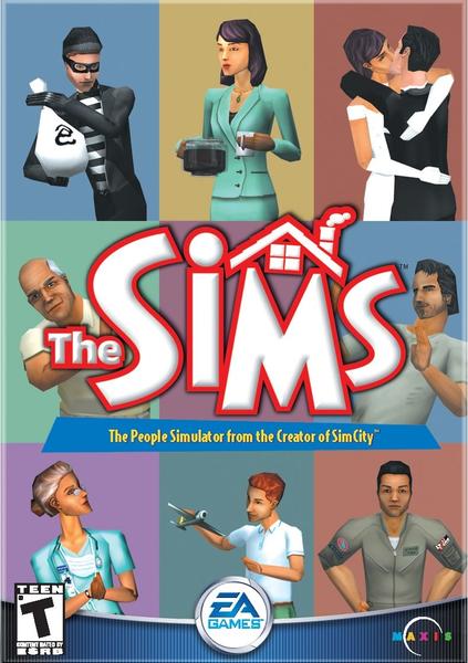 Hľadám Sims 1