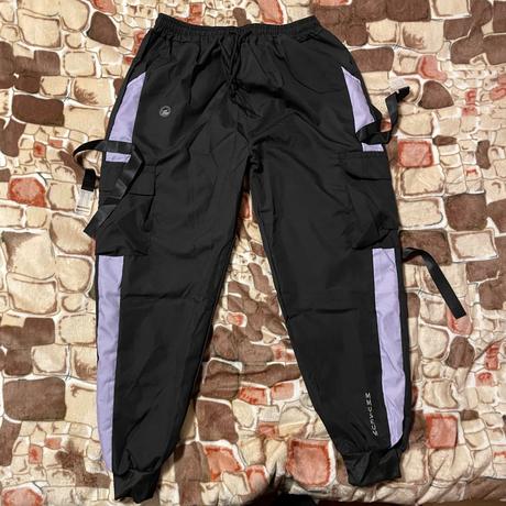 Šušťákové nohavice pánske, xxl