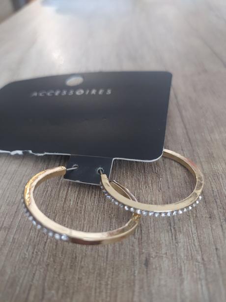 Náušnice, new yorker