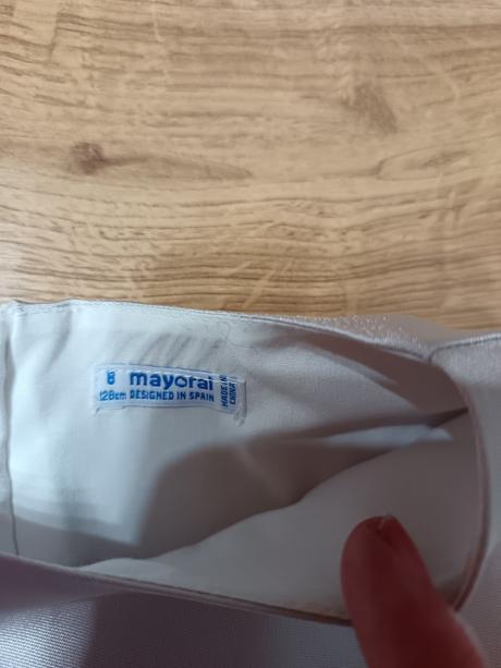 Šaty mayoral slávnostné, mayoral,122