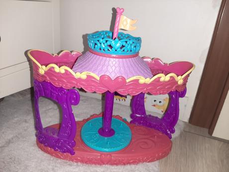 Kolotoč my little pony,