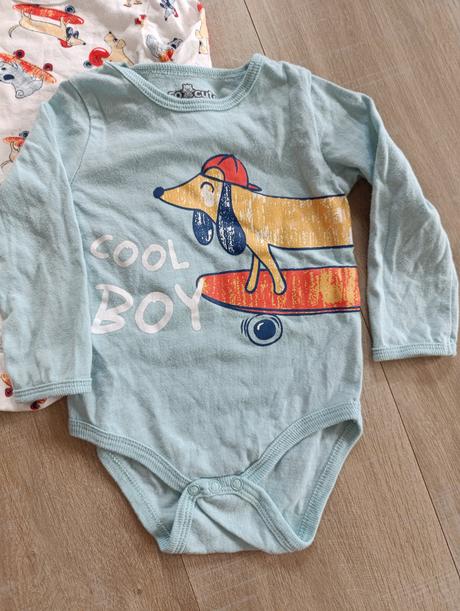 Body psíky, pepco,74