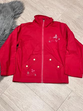 Dievčenská prechodná vetrovka, 134