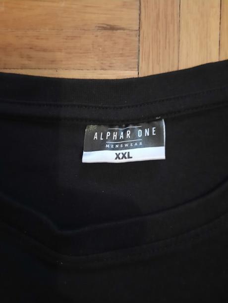 Pánske tričko, xxl