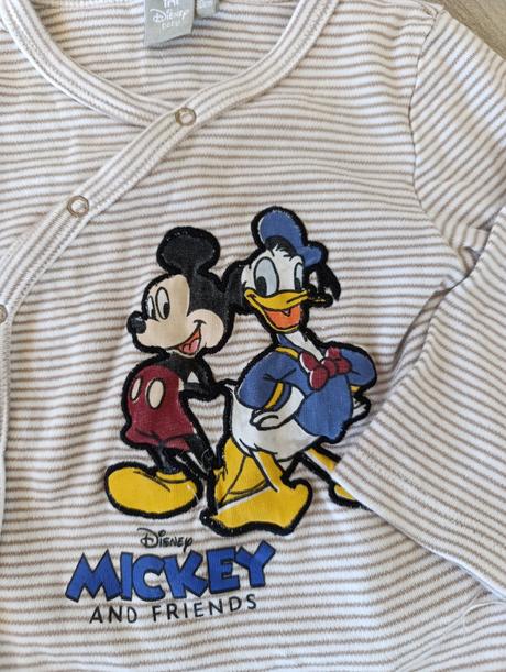 Chlapčenská súprava, disney,80