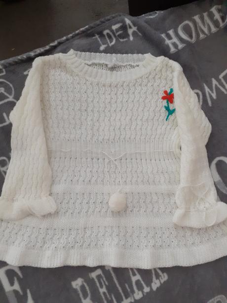 Pletené šatičky, 80