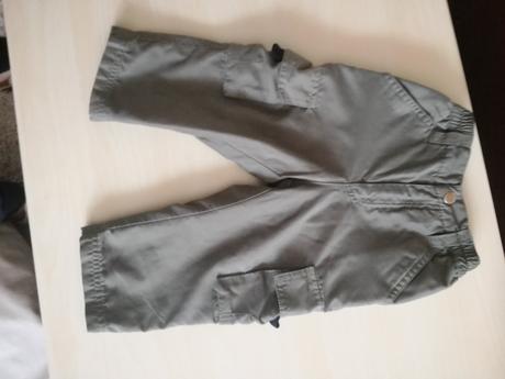 Balik detského oblečenia, 68–80