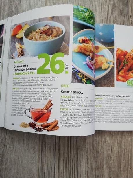 60 dní k novej postave, 