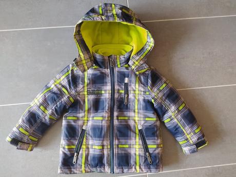 Bunda 3 v 1, palomino,98