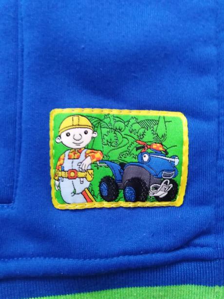 Tenká bundička bob staviteľ, 104