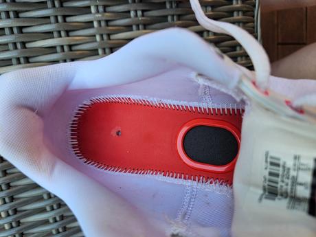 Nike air - tenisky v. 39, nike,39