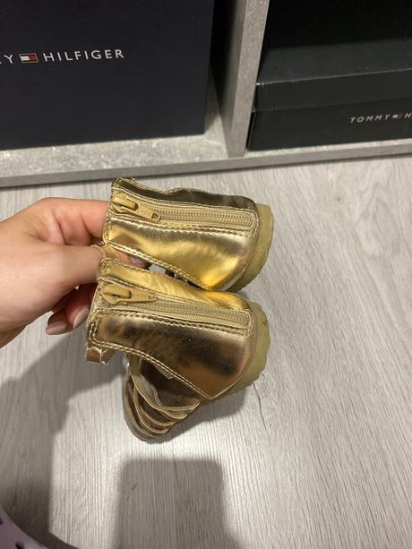 Sandálky h&m, h&m,34