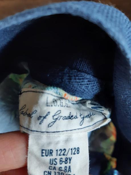 Tricko, h&m,122