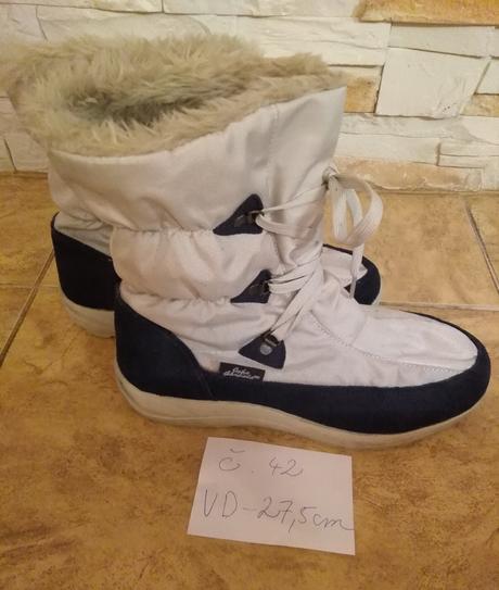 Predám nové snehule c. 42, 42