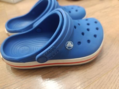 Šľapky, crocs,32