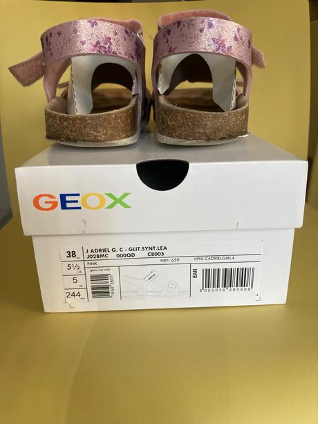 Sandále geox - size 38, geox,38