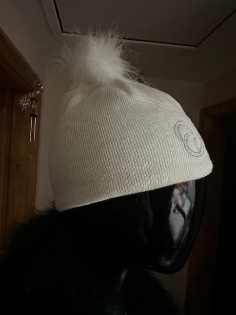 Zimná čiapka s brmbolcom, 