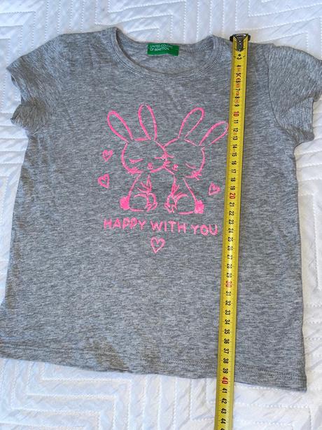 Tričko benetton 110, benetton,110