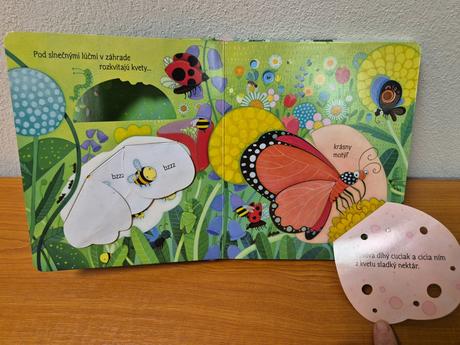 Okienkova kniha čo sa deje na farme a záhrade, 