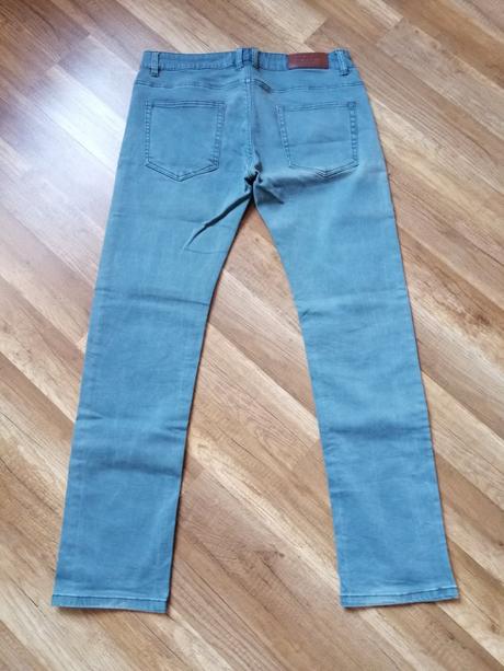 Pánske nohavice, 34