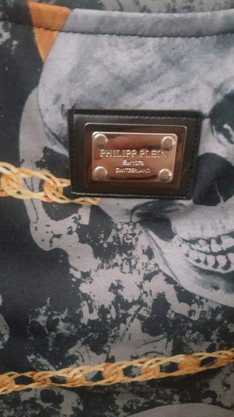 Tricko philipp plein, xs