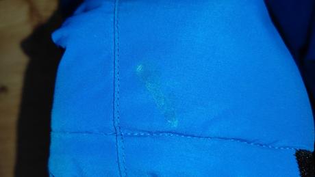 Zimná vetrovka, 122