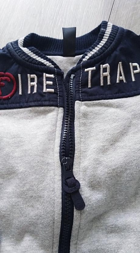 Suprava bombera, slimky a tricko, 92