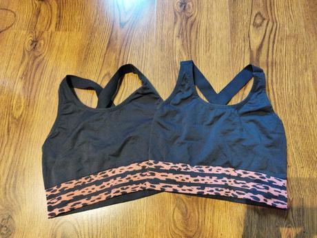 Športové podprsenky, m