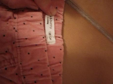 Nohavice, sinsay,128