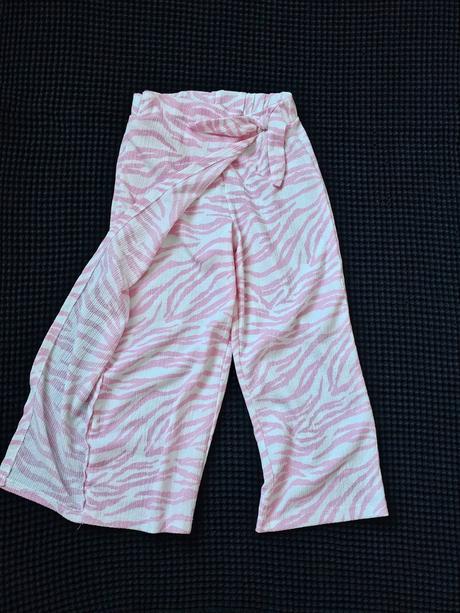 Zara nohavice č.116, zara,116