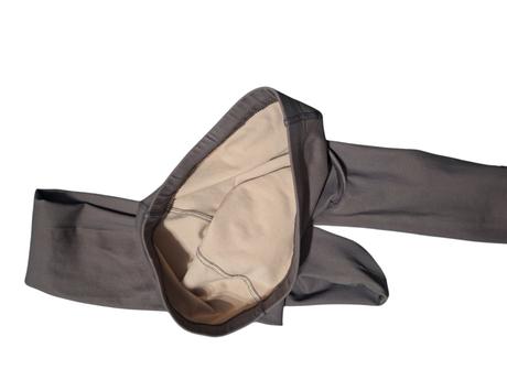 Dámske zateplené hrubšie silónky, m