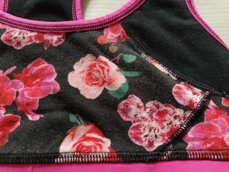 Športová podprsenka xs-s, tezenis,s