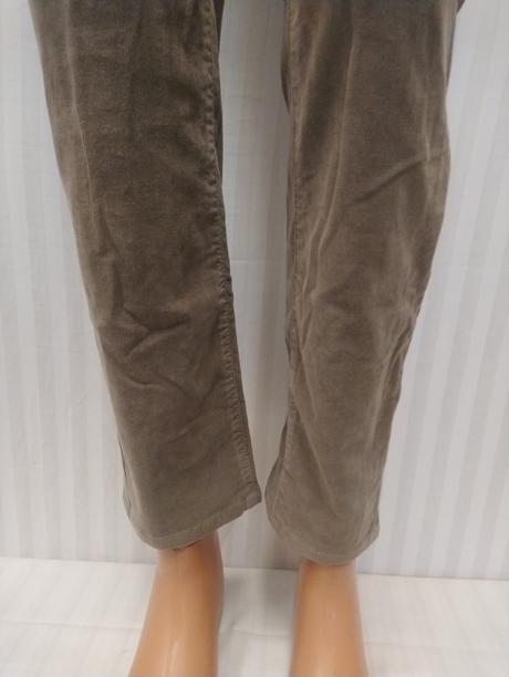 Dámske hnedo sivé nohavice, holiday, xs, xs