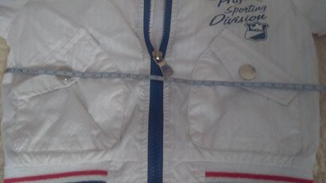 Prechodná vetrovka, 86