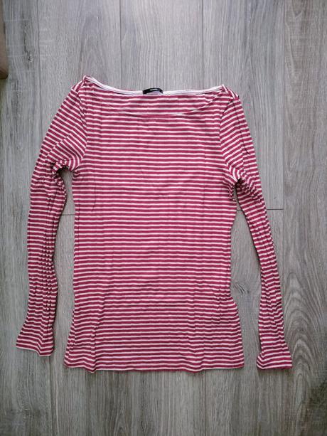 Pásikavé tričko, tezenis,s