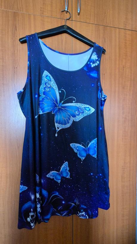 Letne saty uni pre moletky,