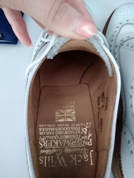 Topánky jack wills, 37