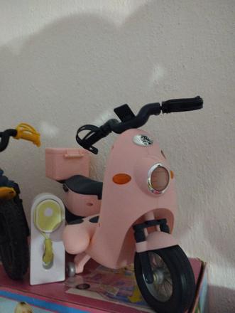 Skuter babyborn, 
