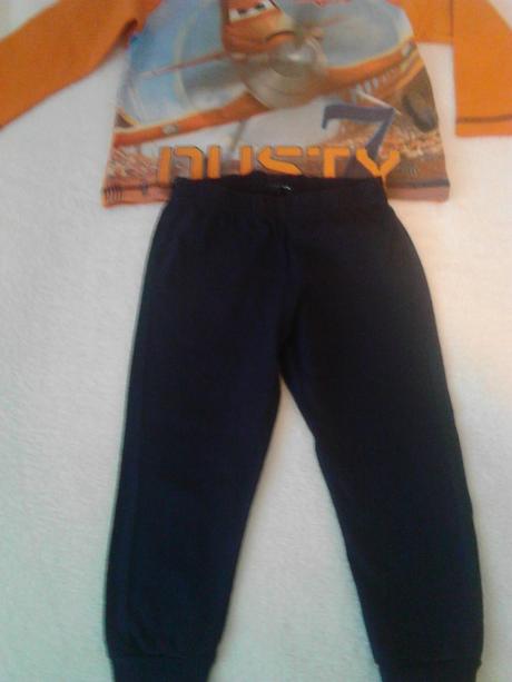 Pyžamko zn.disney planes veľ.86/92, disney,86