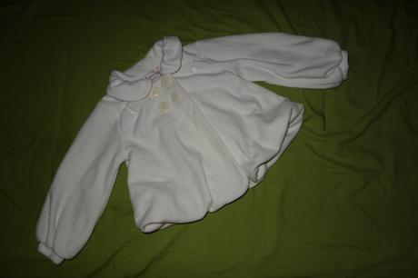 Flisovy kabatik next, next,98